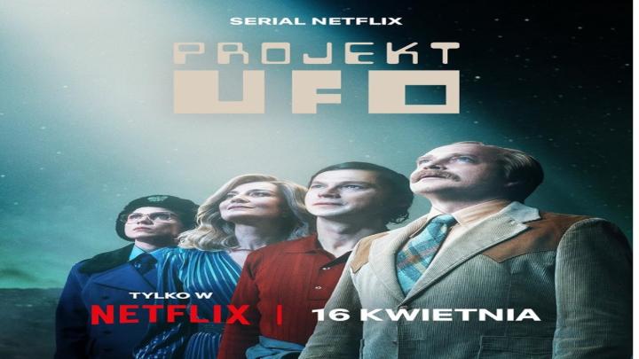 مسلسل Project UFO مترجم كامل
