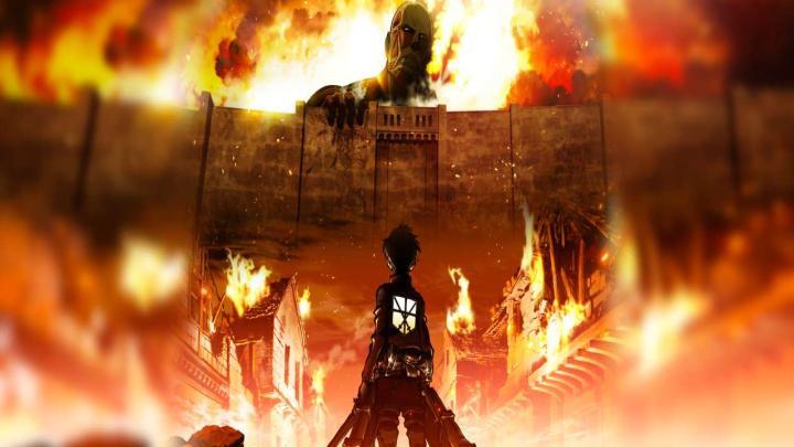 انمي Attack on Titan الموسم الاول الحلقة 5 مترجمة