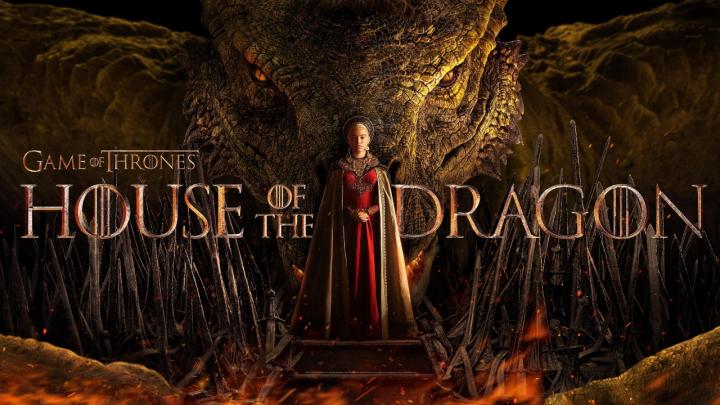 مسلسل House of The Dragon الموسم الاول مترجم كامل