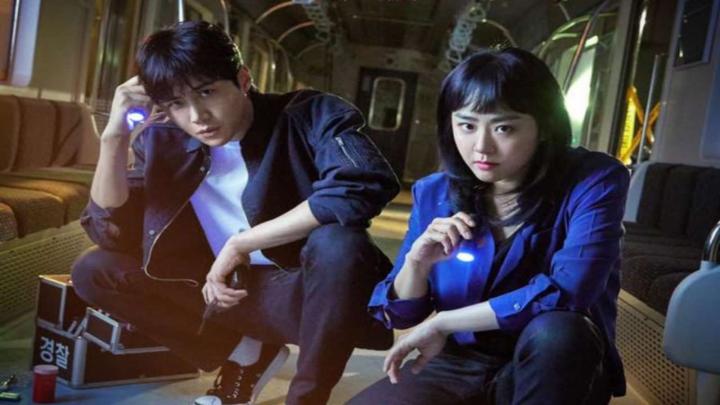 مسلسل Catch the Ghost مترجم