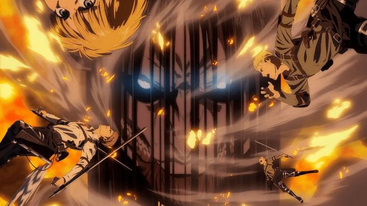 انمي Attack on Titan: Final Season Part 3 الحلقة 1 مترجمة