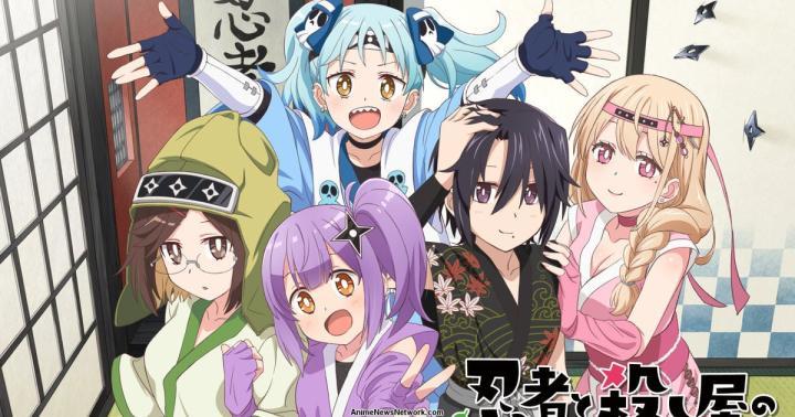 انمي Ninja to Koroshiya no Futarigurashi الحلقة 5 مترجمة