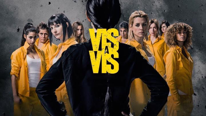 مسلسل Vis a vis الموسم الاول مترجم
