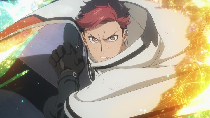 انمي Moonrise الحلقة 3 مترجمة