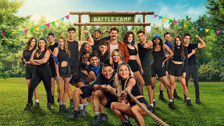 برنامج Battle Camp الموسم الاول الحلقة 4 مترجمة