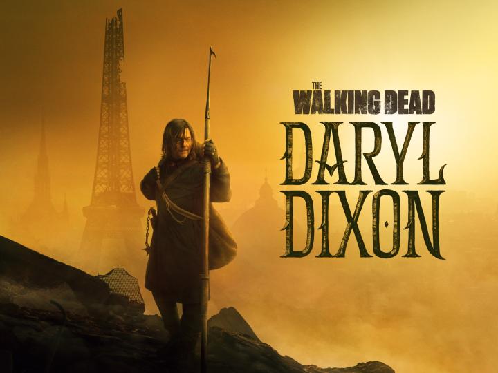 مسلسل TWD Daryl Dixon الموسم الاول مترجم كامل