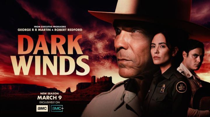 مسلسل Dark Winds الموسم الثالث الحلقة 4 مترجمة