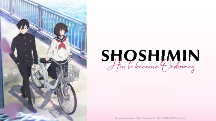 انمي Shoushimin Series 2nd Season الحلقة 3 مترجمة