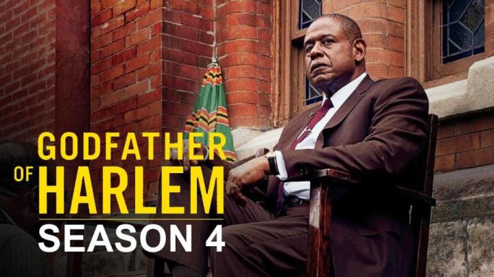 مسلسل Godfather of Harlem الموسم الرابع مترجم كامل