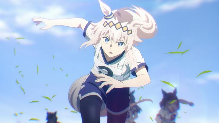 انمي Uma Musume: Cinderella Gray الحلقة 1 مترجمة