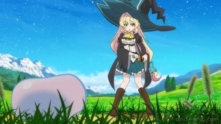 انمي Slime Taoshite 300-nen, Shiranai Uchi ni Level Max ni Nattemashita مترجم
