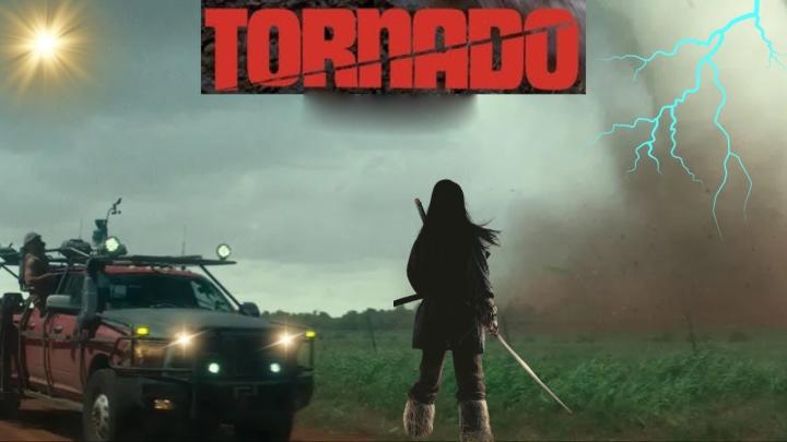 مشاهدة فيلم Tornado 2025 مترجم موفيز لاند