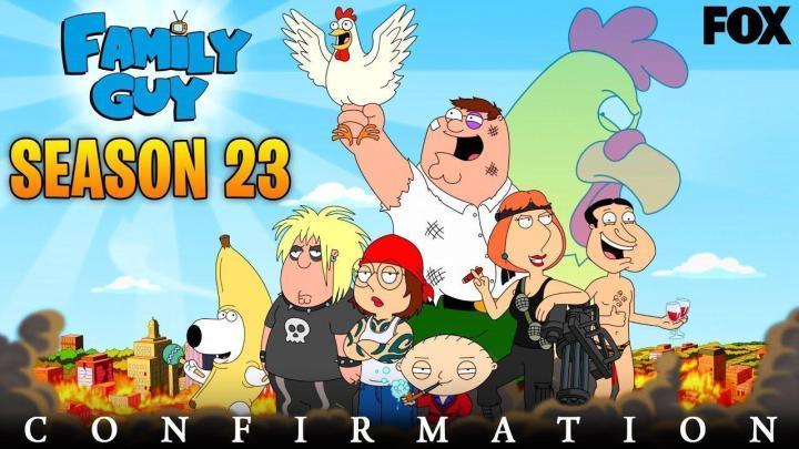 مسلسل Family Guy الموسم 23 الحلقة 9 مترجمة