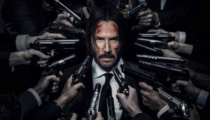 مشاهدة فيلم جون ويك John Wick 2 2017 مترجم