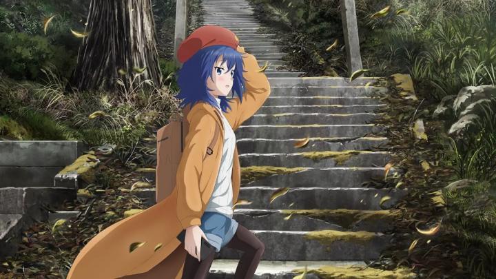 انمي Zatsu Tabi: That’s Journey الحلقة 3 مترجمة