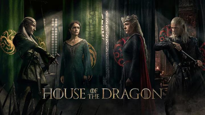 مسلسل House of The Dragon الموسم الثاني مترجم كامل
