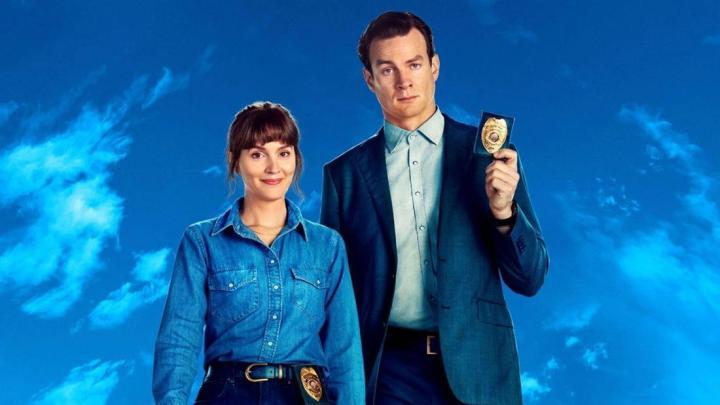 مسلسل Good Cop/Bad Cop الموسم الاول الحلقة 7