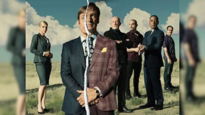 مسلسل Better Call Saul الموسم الخامس الحلقة 1