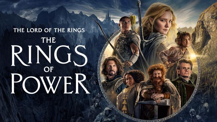 مسلسل The Rings of Power الموسم الاول الحلقة 1 مترجمة