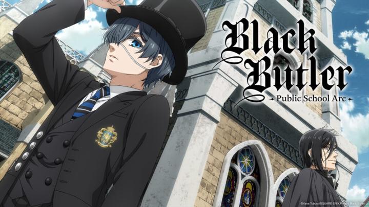 انمي Kuroshitsuji: Midori no Majo-hen الحلقة 3 مترجمة