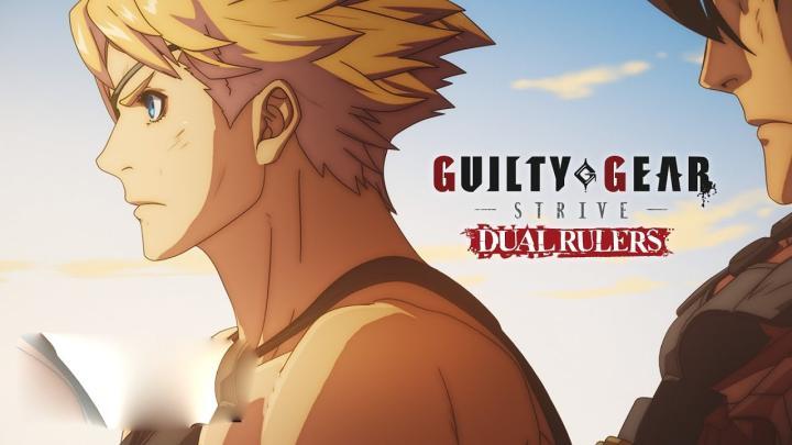 انمي Guilty Gear Strive: Dual Rulers الحلقة 3 مترجمة