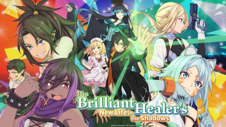 انمي Yamihealer الحلقة 3 مترجمة