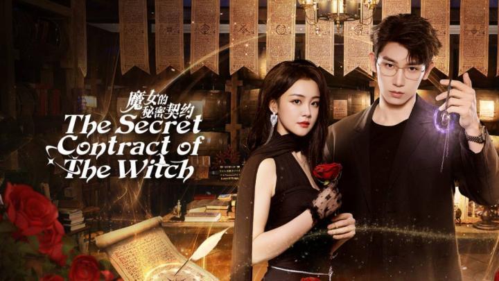 مسلسل العقد السري للساحرة The Secret Contract of the Witch الحلقة 14 مترجمة