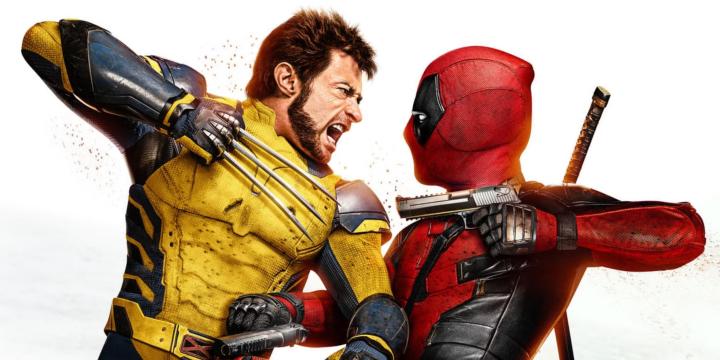 مشاهدة فيلم Deadpool and Wolverine 3 2024 مترجم
