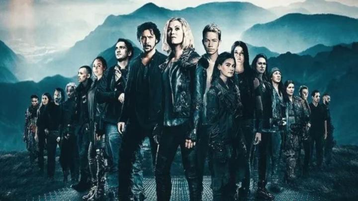 مسلسل The 100 الموسم السادس مترجم
