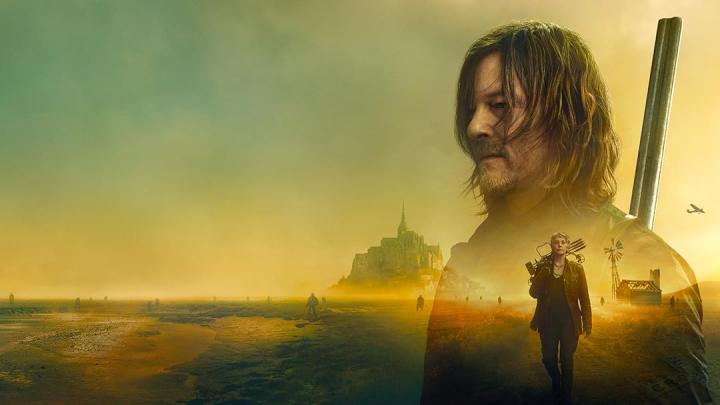 مسلسل TWD Daryl Dixon الموسم الثاني مترجم كامل