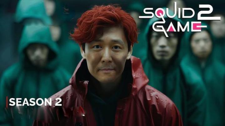 مسلسل لعبة الحبار Squid Game الموسم الثاني الحلقة 6 مترجمة