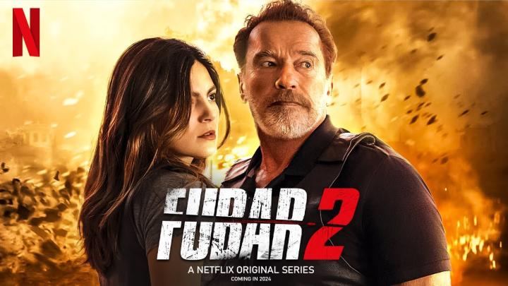 مسلسل FUBAR الموسم الثاني مترجم كامل
