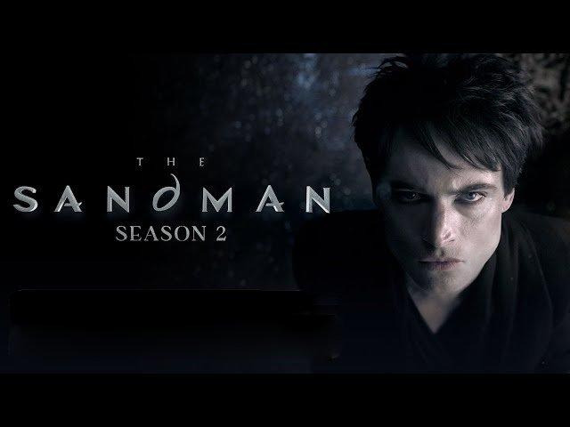 مسلسل The Sandman الموسم الثاني مترجم كامل