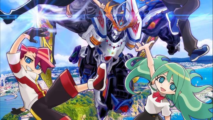 انمي Aquarion Myth of Emotions الحلقة 13 مترجمة