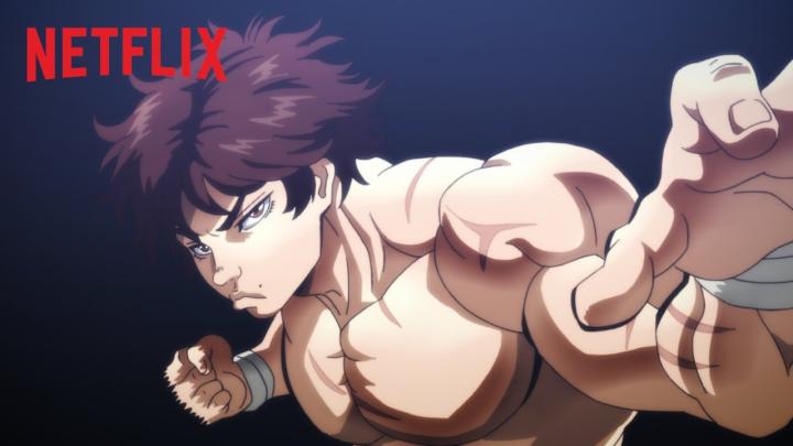 انمي Baki الموسم الثاني الحلقة 1 مترجمة
