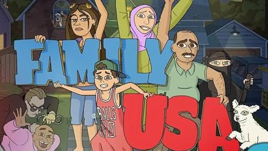 مسلسل 1 Happy Family USA الموسم الاول مترجم كامل