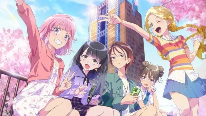انمي Maebashi Witches مترجم