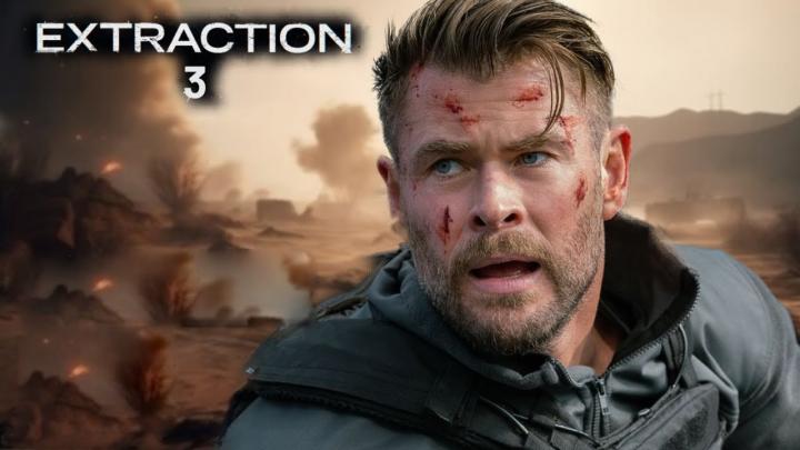 مشاهدة فيلم Extraction 3 2025 مترجم موفيز لاند