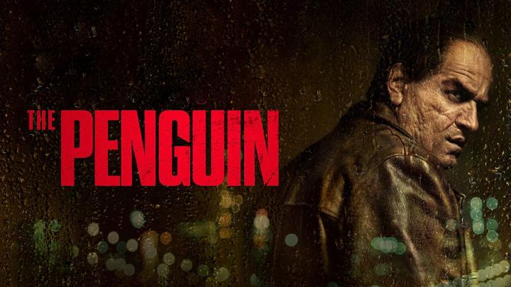 مسلسل The Penguin 2024 مترجم كامل