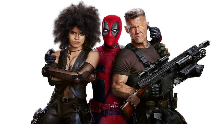 مشاهدة فيلم Deadpool 2 2018 مترجم