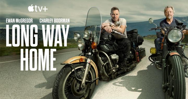 مسلسل Long Way Home الموسم الاول
