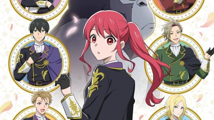 انمي Gorilla Lady الحلقة 3 مترجمة