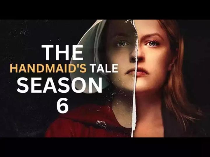 مسلسل The Handmaid’s Tale الموسم السادس مترجم كامل
