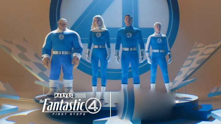 مشاهدة فيلم The Fantastic Four: First Steps 2025 مترجم موفيز لاند