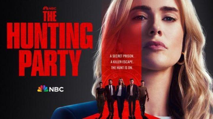 مسلسل The Hunting Party الموسم الاول الحلقة 9 مترجمة