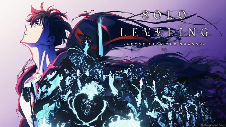 انمي Solo Leveling الموسم الثاني الحلقة 10 مترجمة