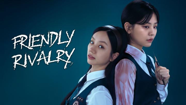 مسلسل التنافس الودي Friendly Rivalry الحلقة 12