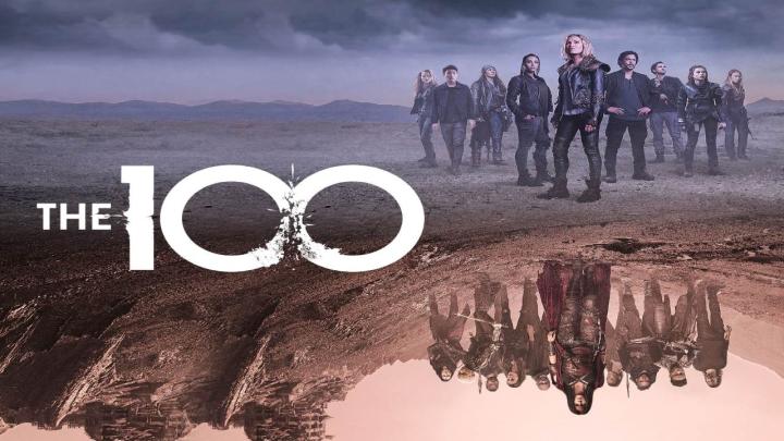 مسلسل The 100 الموسم الخامس مترجم