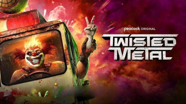 مسلسل Twisted Metal الموسم الثاني الحلقة 7 مترجمة