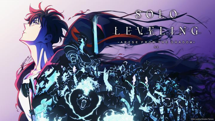 انمي Solo Leveling الموسم الثاني الحلقة 13 والاخيرة مترجمة